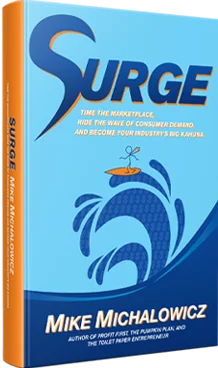 Surge Book